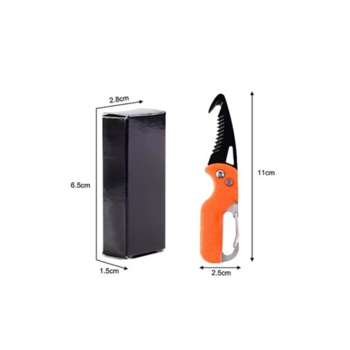 NAVAJA MULTIFUNCION MODS-793 - ST - NEGRO - Imagen 3