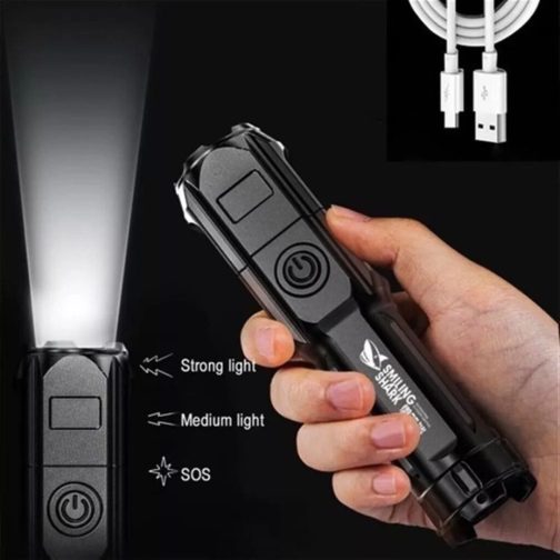 LINTERNA BOLSILLO MODS-787 - ST - Imagen 3