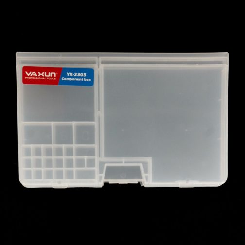 CAJA ORGANIZADORA DE PLASTICO 2303 YX