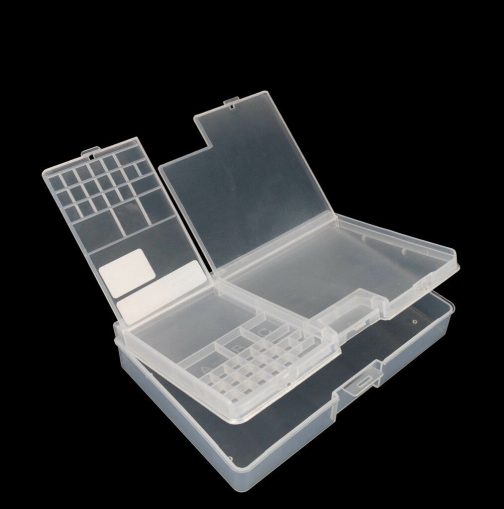 CAJA ORGANIZADORA DE PLASTICO 2303 YX - Imagen 2