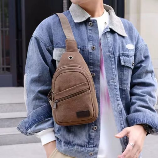 BOLSO MORRAL MODS-771 - ST - VERDE - Imagen 4