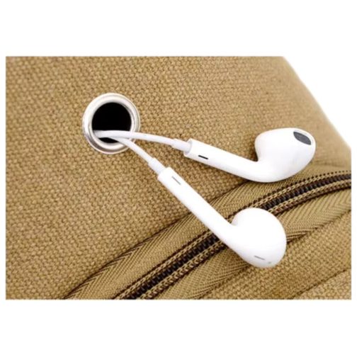 BOLSO MORRAL MODS-771 - ST - NATURAL - Imagen 3