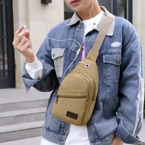 BOLSO MORRAL MODS-771 - ST - NATURAL - Imagen 5