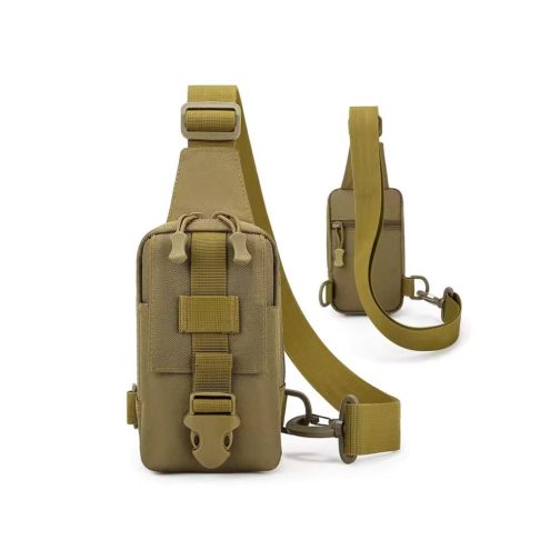 BOLSO MORRAL CUADRADO MODS-772 - ST - CAMUFLADO - Imagen 3
