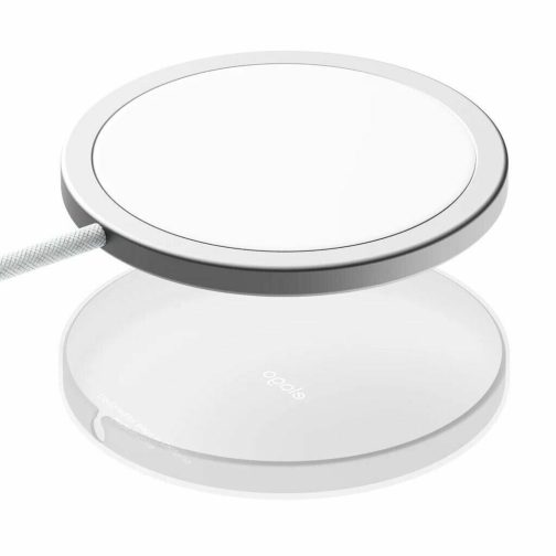 CARGADOR WIRELESS MODS-722 ION - ONLY - BLANCO - Imagen 2