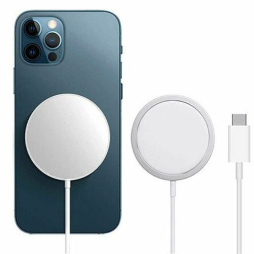 CARGADOR WIRELESS MODS-722 ION - ONLY - BLANCO - Imagen 3