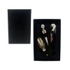 JUEGO DESCORCHADOR Y VERTEDOR MODS-798 - ST - NEGRO