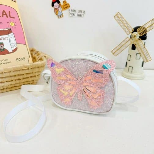 CARTERA MARIPOSA MODS-565 - ST - BLANCO - Imagen 2