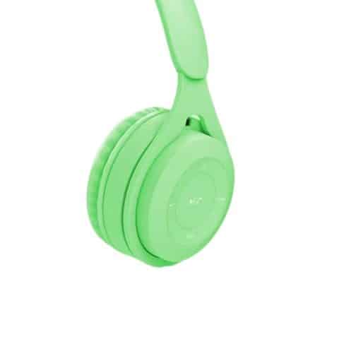 AURICULAR BT MODX-707 KIDS - STOCK - VERDE - Imagen 4