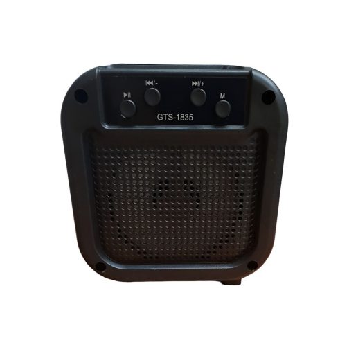 PARLANTE 3'' MODS-909 - STOCK - NEGRO - Imagen 3