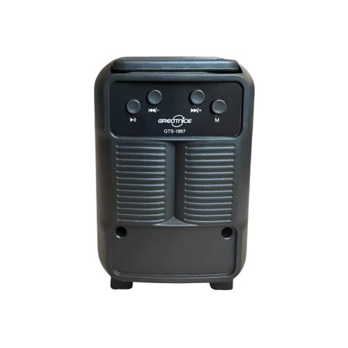 PARLANTE 3'' MODS-907 - STOCK - NEGRO - Imagen 3
