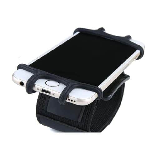 HOLDER P/MUÑECA 360° MODS-027 - ST - NEGRO