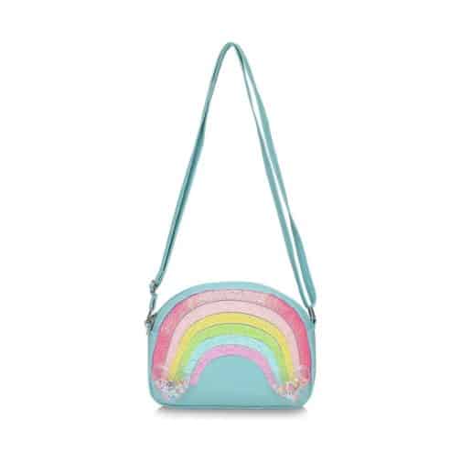 CARTERA ARCOIRIS MODS-564 - ST - CELESTE