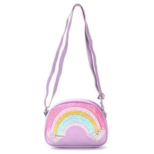 CARTERA ARCOIRIS MODS-564 - ST - LILA