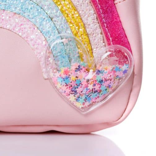 CARTERA ARCOIRIS MODS-564 - ST - LILA - Imagen 3