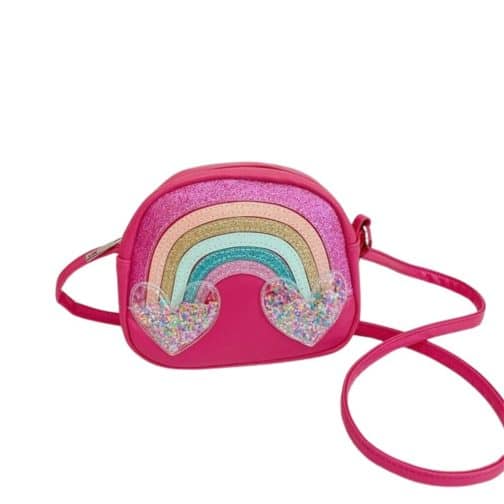 CARTERA ARCOIRIS MODS-564 - ST - ROSA