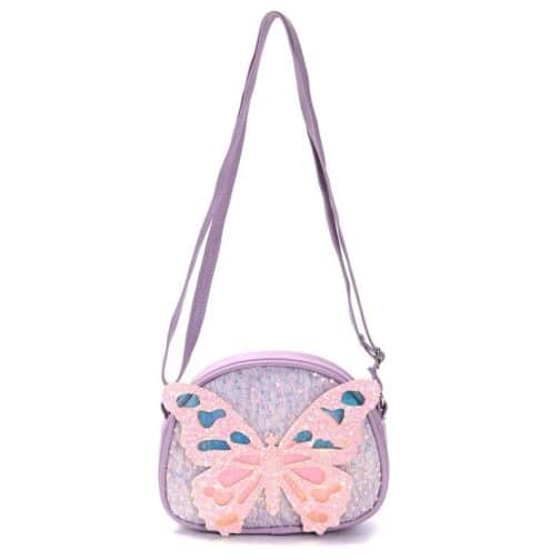 CARTERA MARIPOSA MODS-565 - ST - LILA