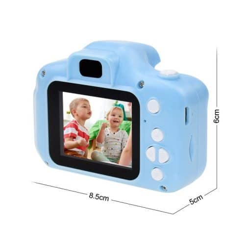 CAMARA PARA NIÑO MODZ-C02 - ZUMO - ROSA - Imagen 3