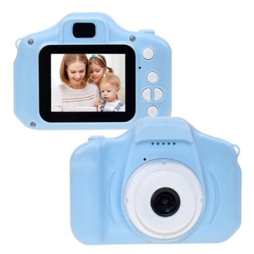 CAMARA PARA NIÑO MODZ-C02 - ZUMO - CELESTE - Imagen 2