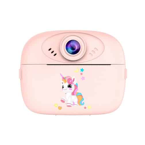 CAMARA PARA NIÑO MODZ-C03 - ZUMO - ROSA UNICORNIO