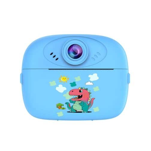 CAMARA PARA NIÑO MODZ-C03 - ZUMO - AZUL DINOSAURIO