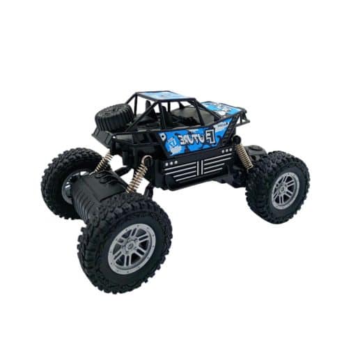 AUTO TODO TERRENO A CONTROL REMOTO MODZ-005 - ZUMO - AZUL - Imagen 2