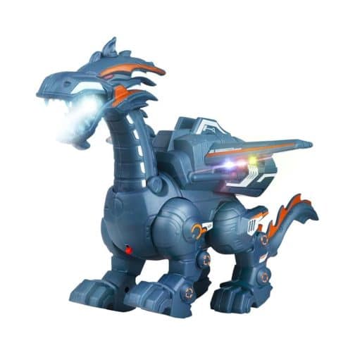 DRAGON ARTICULADO MODZ-008 - ZUMO - AZUL