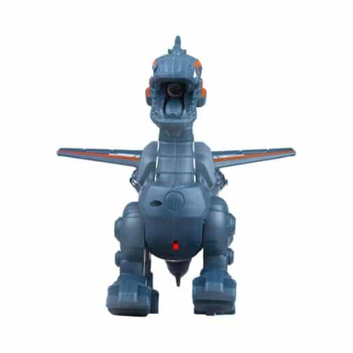DRAGON ARTICULADO MODZ-008 - ZUMO - AZUL - Imagen 2
