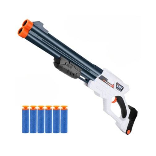 ESCOPETA JUGUETE MODZ-503 - ZUMO - BLANCO