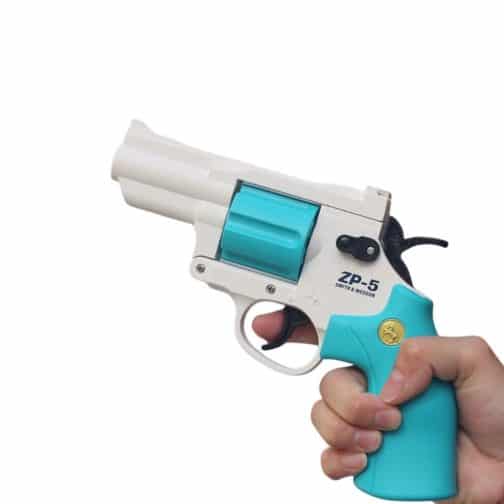 PISTOLA LANZA DARDOS JUGUETE D1 MODZ-500 - ZUMO - NEGRO - Imagen 3