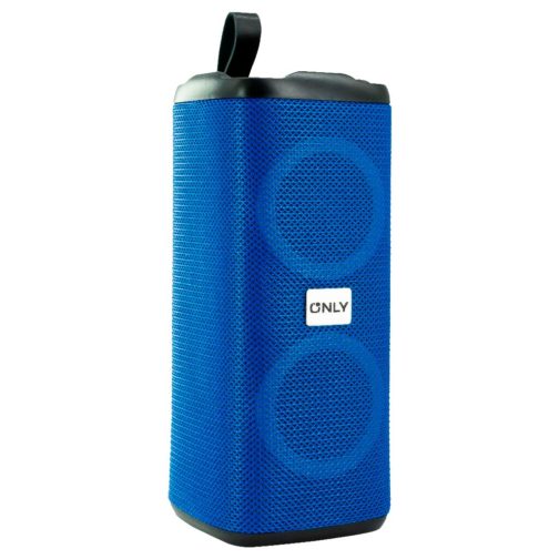 PARLANTE 3'' MODO-001 VORTEX - ONLY - AZUL - Imagen 2