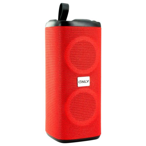 PARLANTE 3'' MODO-001 VORTEX - ONLY - ROJO - Imagen 2