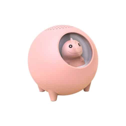 PARLANTE 2'' MODS-605 KIDS FLAMY - XAEA - ROSA