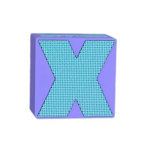PARLANTE 3'' - MODS-902 X - STOCK - VIOLETA