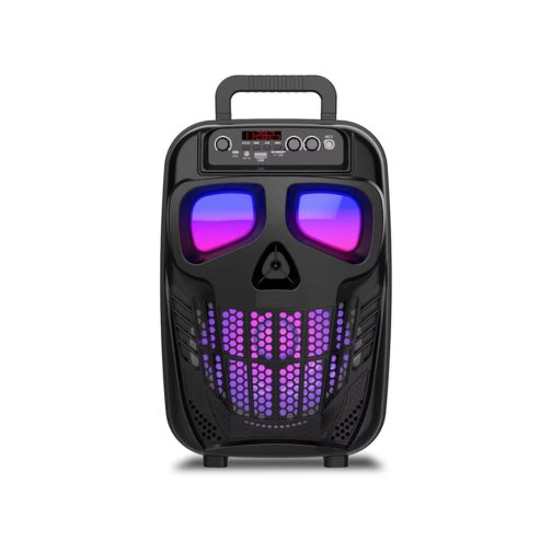 PARLANTE 8'' MODS-602 - STOCK - NEGRO - Imagen 4