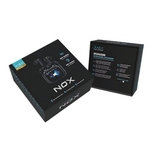 MANOS LIBRES TWS MODX-051 - XAEA - NEGRO