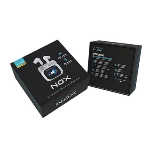 MANOS LIBRES TWS MODX-051 - XAEA - BLANCO