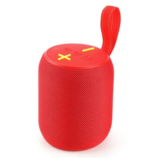PARLANTE 3'' MODX-107 - XAEA - ROJO