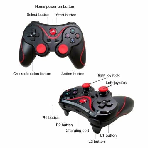 JOYSTICK MODS-J01 - ST - Imagen 4
