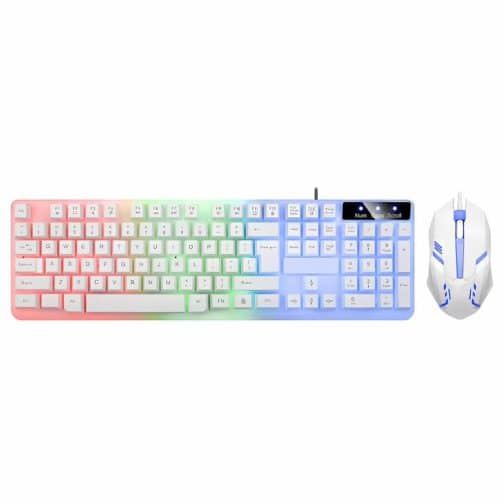 COMBO GAMER MODX-054 - XAEA - BLANCO