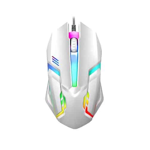 COMBO GAMER MODX-054 - XAEA - BLANCO - Imagen 2