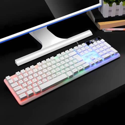 COMBO GAMER MODX-054 - XAEA - BLANCO - Imagen 3
