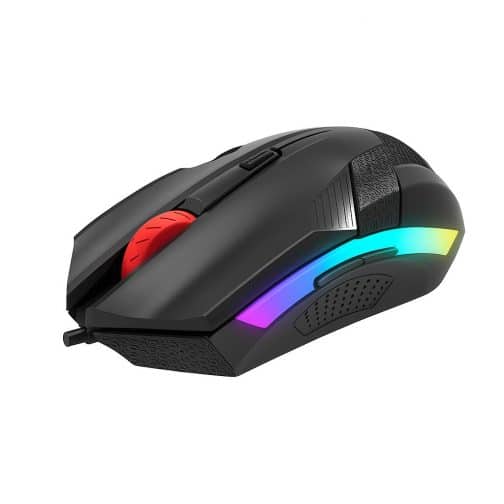 MOUSE GAMER MODX-052 - XAEA - NEGRO