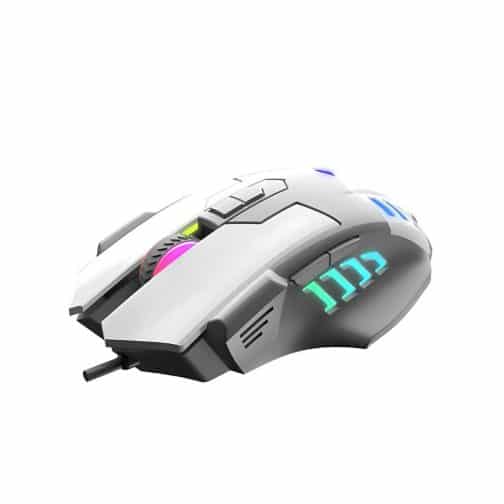 MOUSE GAMER MODX-053 - XAEA - BLANCO