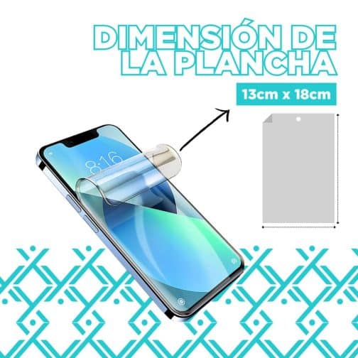 LAMINAS DE HIDROGEL - Imagen 2
