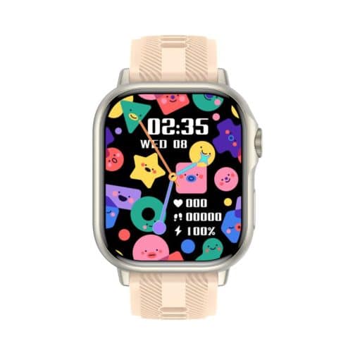 SMART WATCH MODS-774 - SU 30 - ST - ROSA - Imagen 2