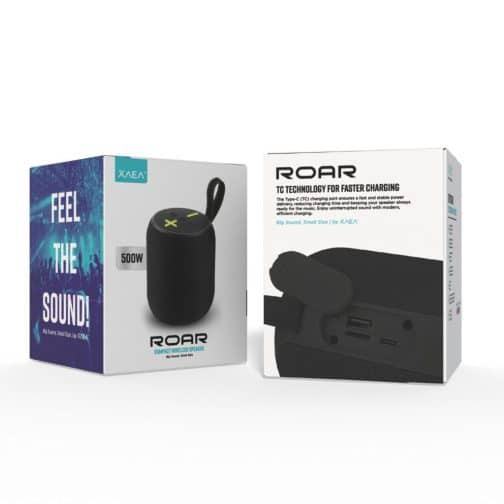 PARLANTE 3'' MODX-107 ROAR - XAEA - VIOLETA
