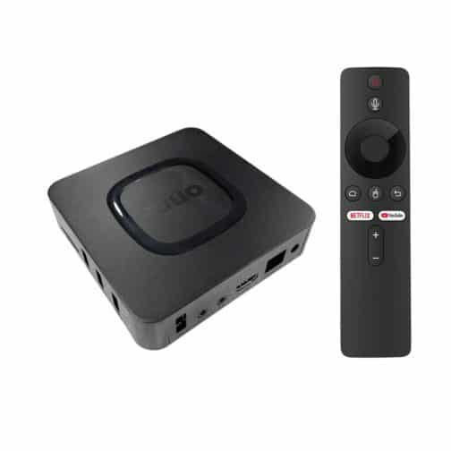 TV BOX STREAM CORE 4-32GB MODX-000W - XAEA - NEGRO - Imagen 2