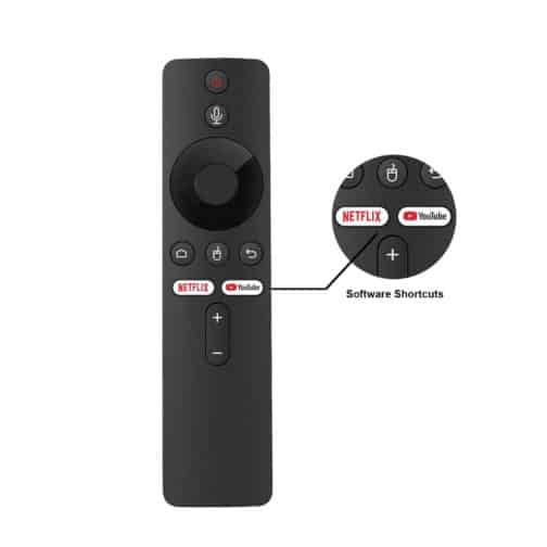 TV BOX STREAM CORE 4-32GB MODX-000W - XAEA - NEGRO - Imagen 3