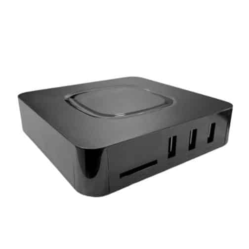 TV BOX STREAM CORE 4-32GB MODX-000W - XAEA - NEGRO - Imagen 4
